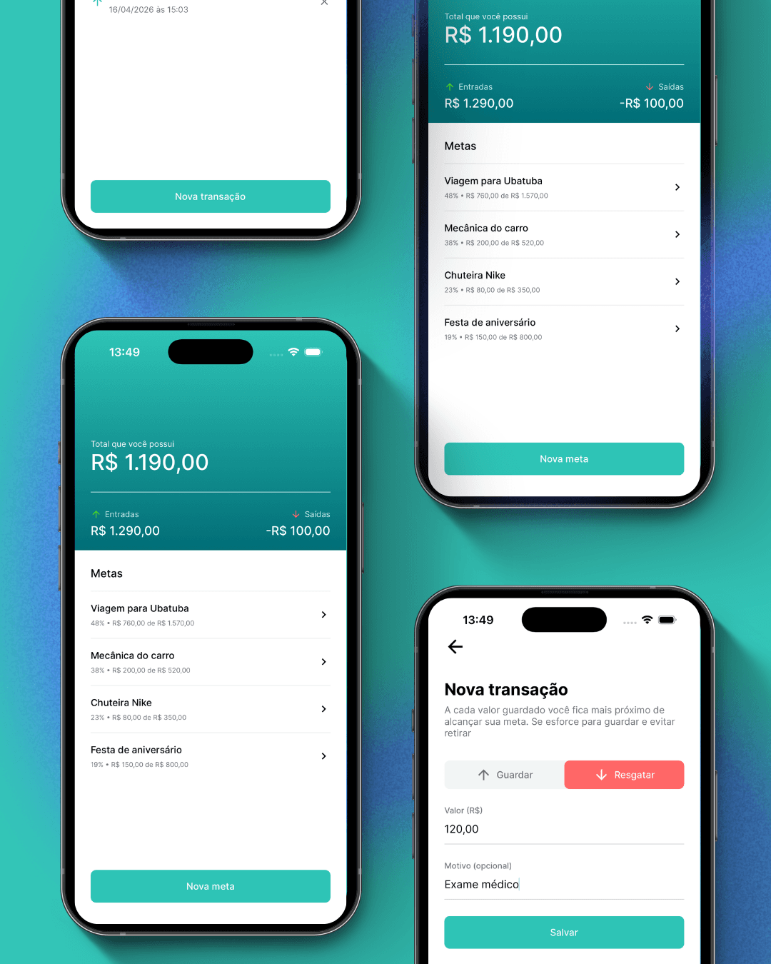 Target App